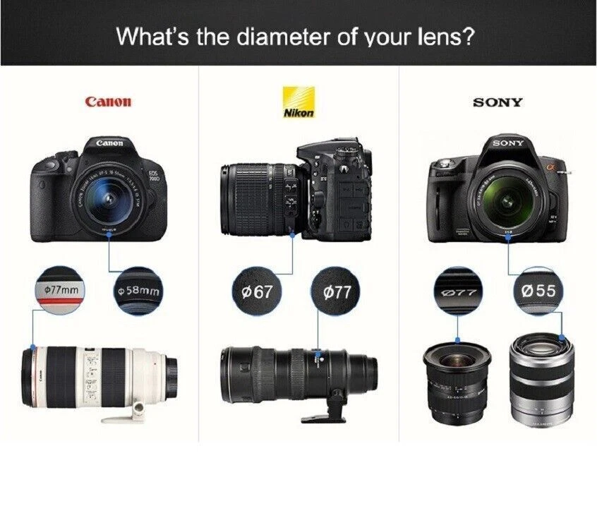 Hoya Pro 1 Digital Uv 82mm Camera Lens Filter Pro1 D Pro1d Uv Dmc Lpf Filter - Image 4 of 4