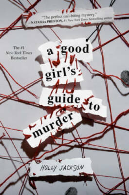 A Good Girl's Guide to Murder - Hardcover By Jackson, Holly - GOOD