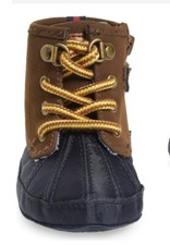 30 Tommy Hilfiger Baby duck shoes size 2 infant P340