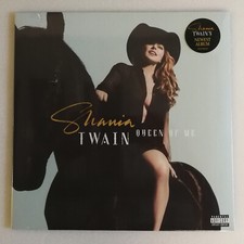 12 " LP Vinyl Shania Twain Queen Of Me First Press - AN46