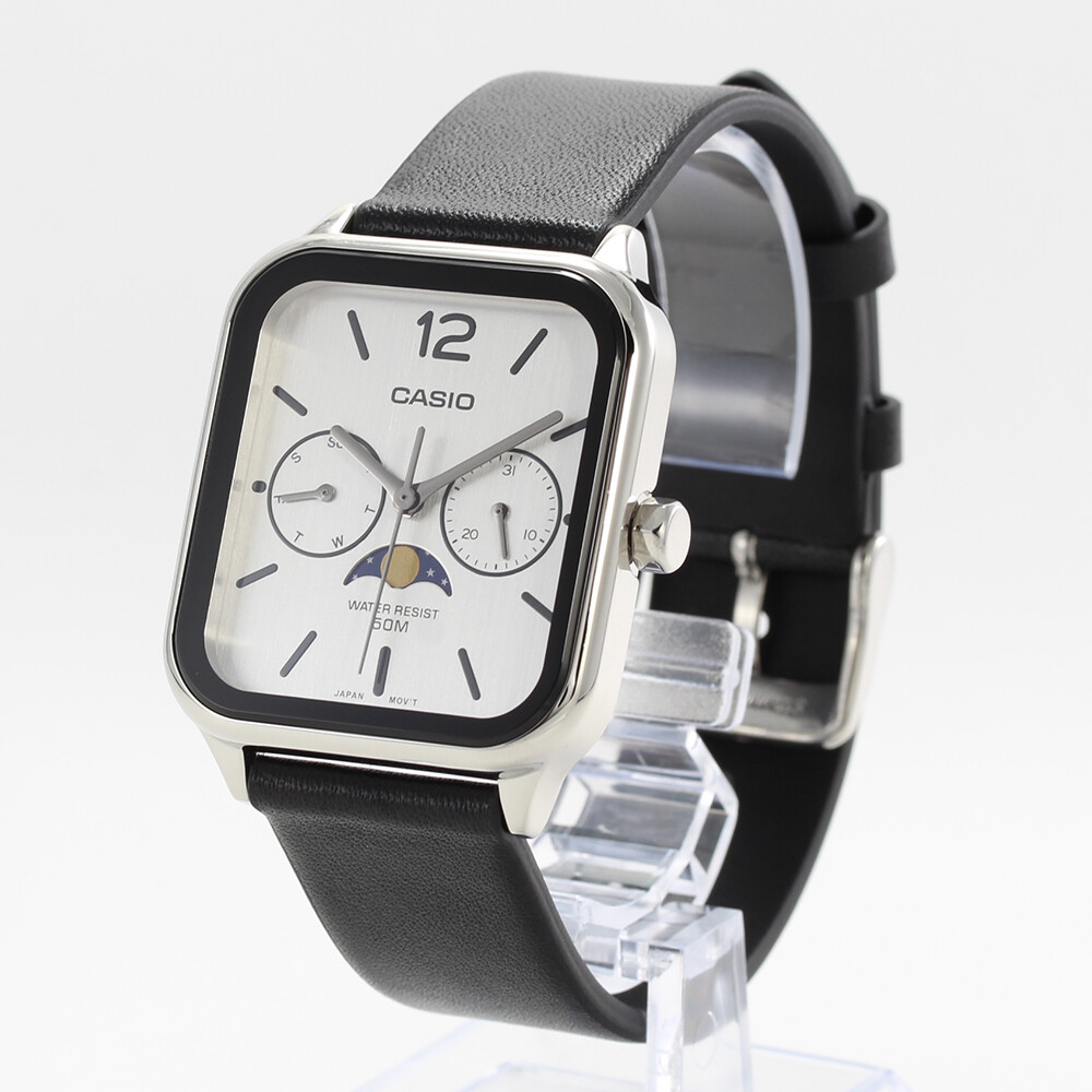 【新品】 CASIO MTP-M305L-1A STANDARD MENS MTP-M305L-1AV