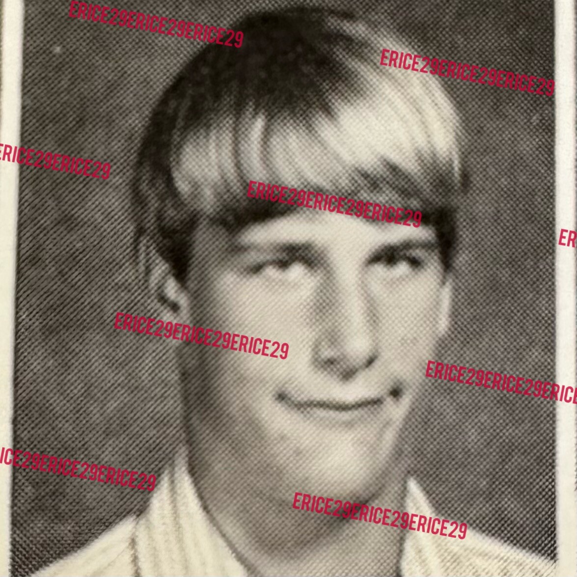Jeff Daniels Actor Dumb Dumber Speed Newsroom JUNIOR YEAR High School  Yearbook