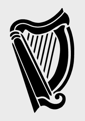 1 CELTIC//GOTHIC//TRIBAL Cross MYLAR Stencil REUSABLE 125//190 micron A5//A4//A3