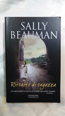 MÄDCHEN PORTRAIT - Sally Beauman - ERSTAUSGABE - Sperling & K. - 2007