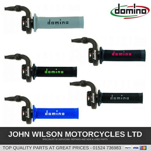 Kawasaki ZX7R ZX9R Domino Quick Action Throttle KRR03 & Cables eBay