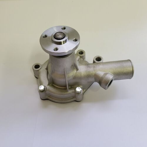 Wasserpumpe passt für Mitsubishi K3E K4E S3L S4L K3B K3C K4C K4D S3L2 S4L2 - Picture 3 of 7