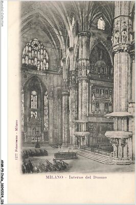 ANMP9-0665-ITALIEN - MAILAND - Innenraum Des Doms