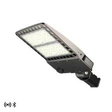 300W LED Street Area Light Shoebox Outdoor LED Parking Lot Pole Light Waterproof