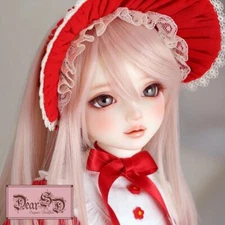 Volks DSD Dear SD Girl Saki Dolls Party 2024 Fashion Doll Action Figure JPN