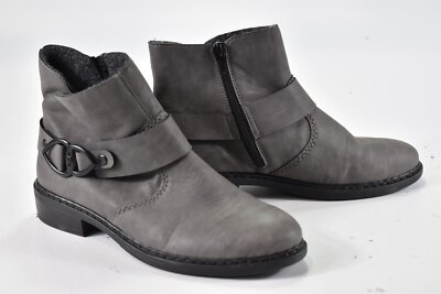 Rieker  Damen Stiefelette Boots  EUR 37 Nr. 24-M 4218
