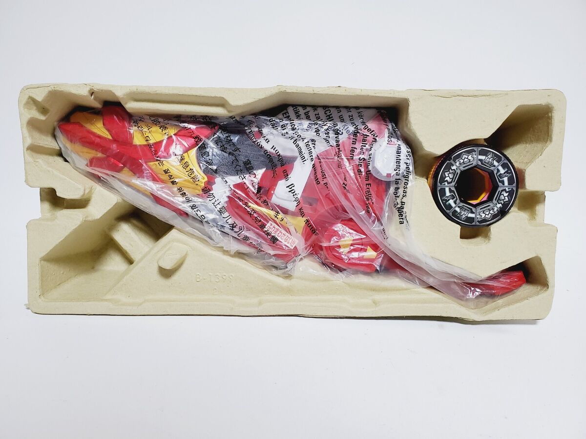 Power Rangers Samurai Sentai Shinkenger DX Rekka Daizantou Power Rangers Samurai Sentai Shinkenger DX Rekka Daizantou