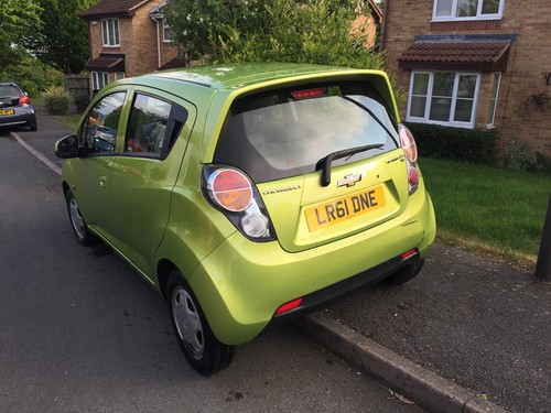 Chevrolet Spark 1.2 Manual - Picture 8 of 11