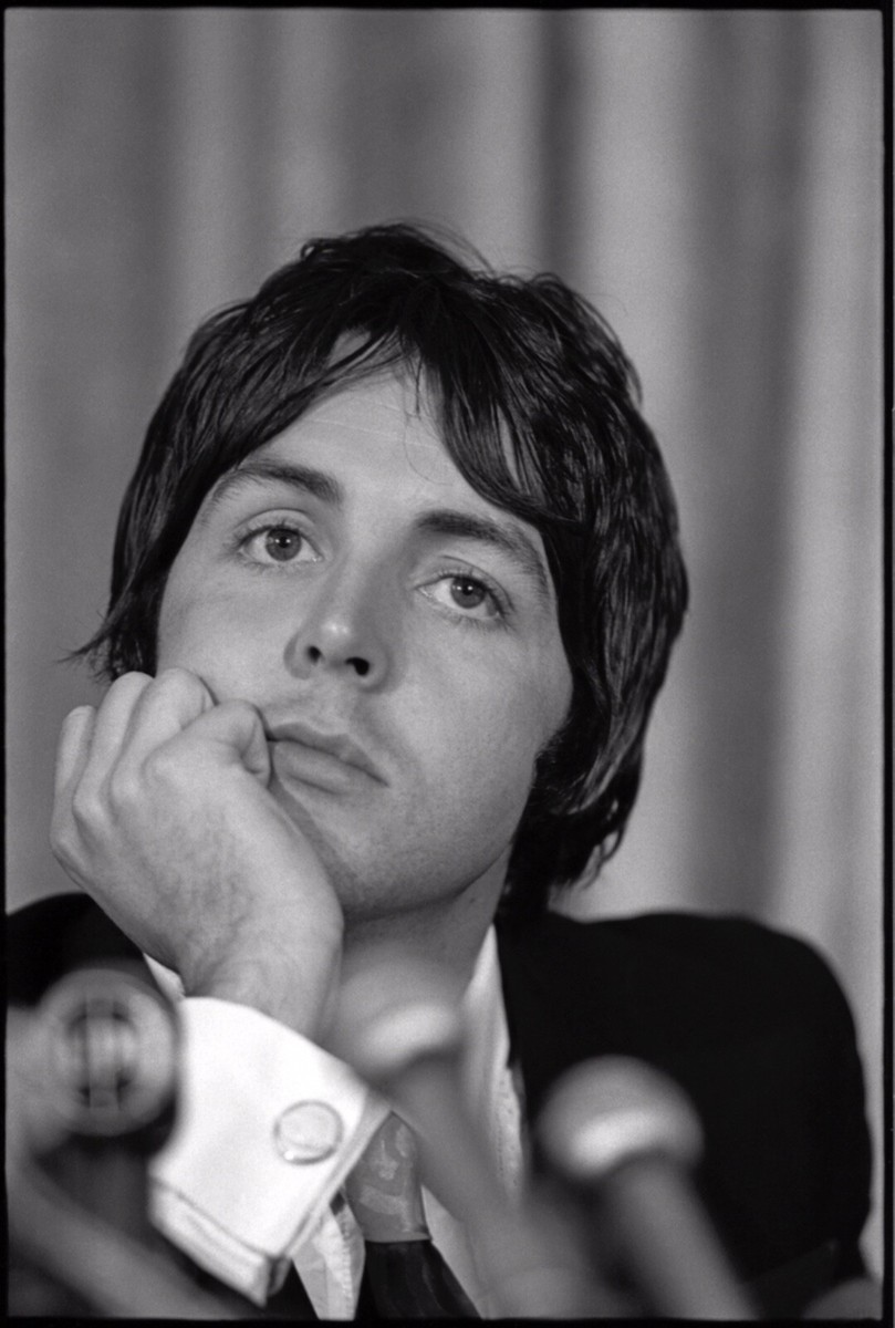 Paul McCartney 1968, NYC. 11X14 | eBay