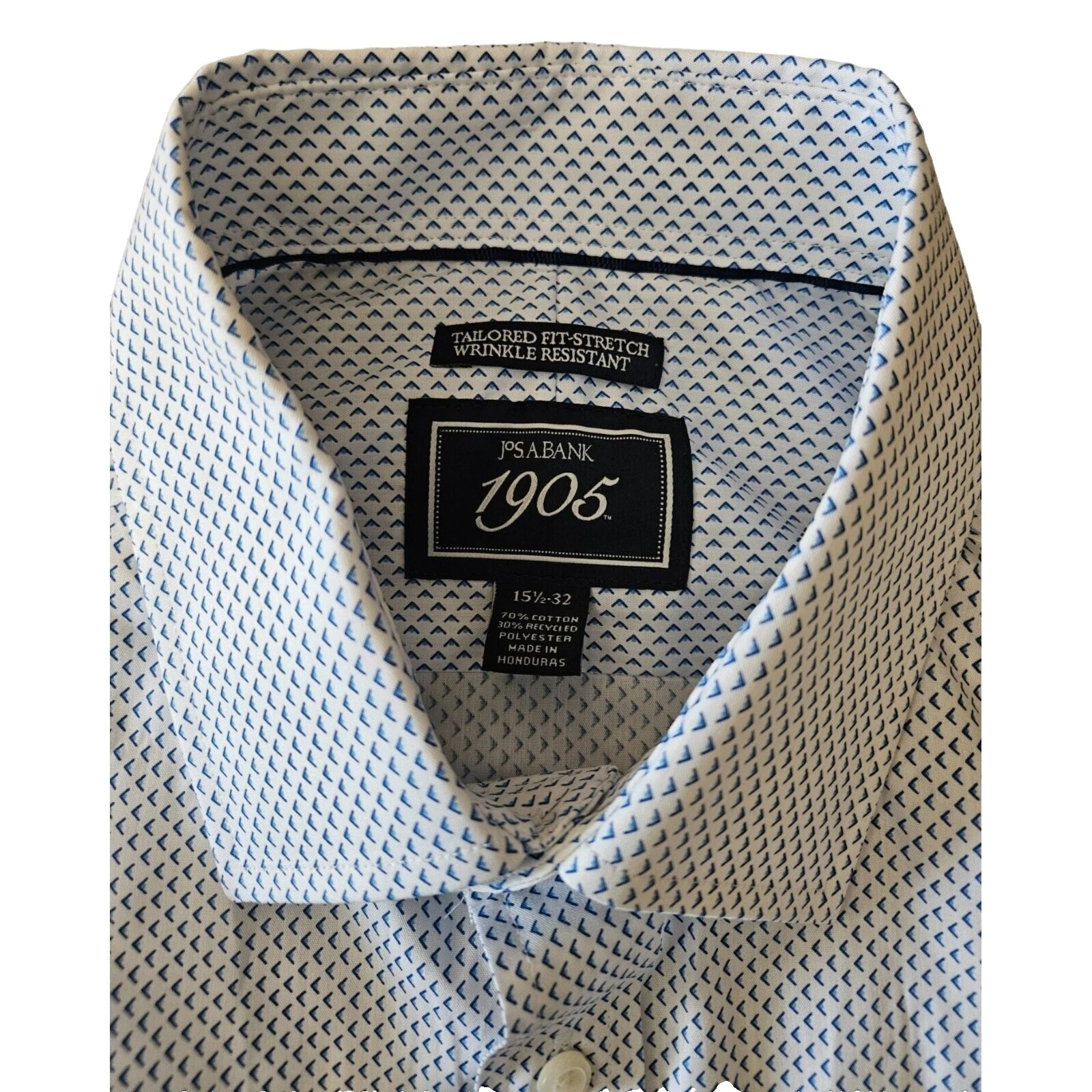 Camisas de vestir Jos. A. Bank Blanco para hombres
