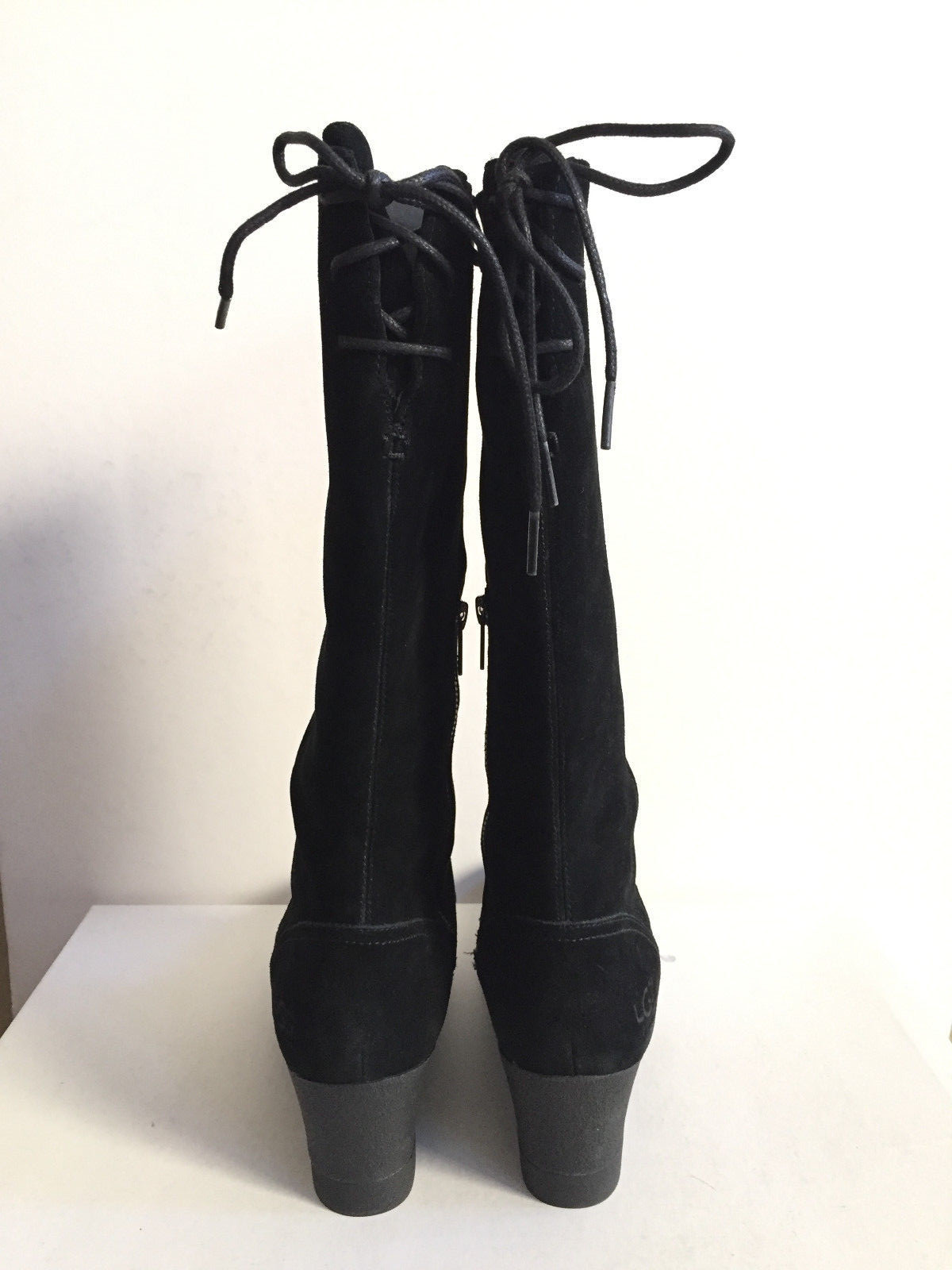 ugg dawna black
