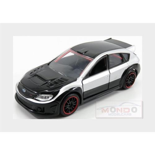 1:32 Jada Subaru Impreza Wrx Paul Walker Brian O'Conner Fast & Furious Iv JADA98 - Bild 2 von 2