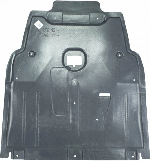 Cache Sous Le Moteur Pour Mercedes Gla A-class Cla B-class