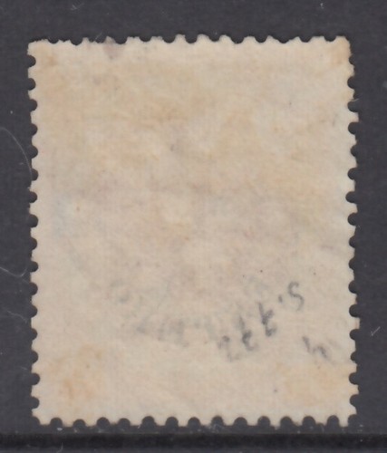 Italy Levante Offices - Sassone n. 9 cv 840$ MH*with CERTIFICATE Fine Centered - Picture 2 of 3