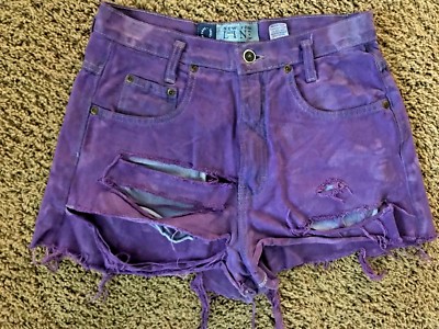 Purple Denim 4 28\