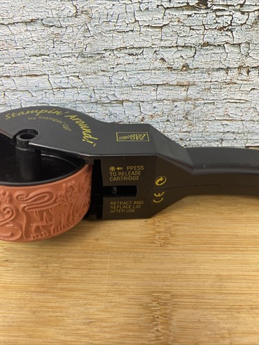 Stampin' Up! Timbro in gomma Stampin' Around Wheel Feline Friends Gatti stravaganti 1" - Foto 2 di 6