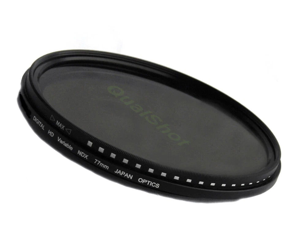77MM VARIABLE NDX FILTER Adjustable for Nikon AF-S DX NIKKOR 10-24mm f/3.5-4.5  - Image 3 of 3