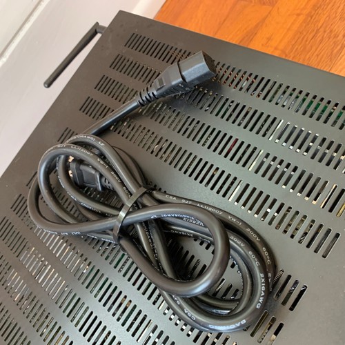 Denon AVR-X3700H Ricevitore AV 9,2 canali Dolby Atmos DTS:X AirPlay - Foto 7 di 17