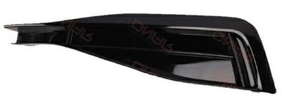 Vw Passat 2019 Links Schwarz Glänzend Frontgrill 3G0853665JBKZ