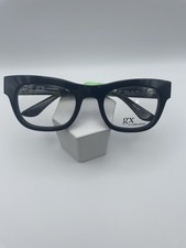 gx by GWEN STEFANI Brand GX023 Model 50 Eye BLK NEW