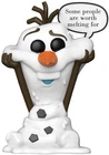 Funko POP! Sayings: Frozen - Olaf [New Toy] Vinyl Figure, Collectible