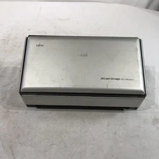 ScanSnap iX500 Document Scanner - Silver