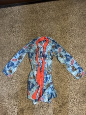 Vintage 1970s STAR WARS Children  s Robe