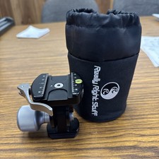 RRS Really Right Stuff Monopod Head MH-01 with Standard Lever Release Clamp