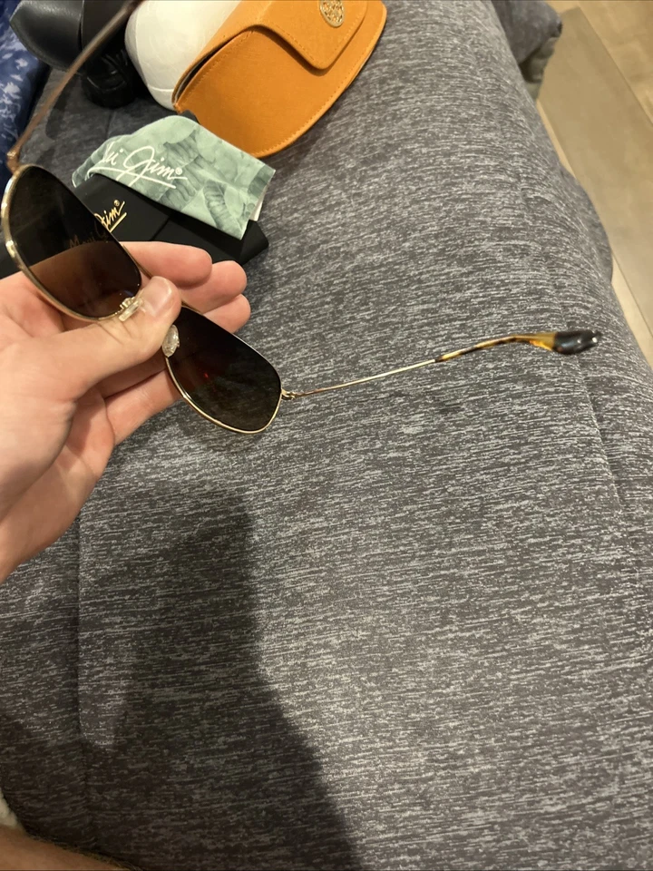 Óculos de sol femininos Maui Gim - Imagem 4 de 4