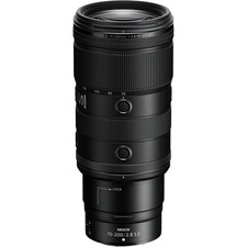 New Nikon NIKKOR Z 70-200mm f2.8 VR S II Lens Nikon Z , USA Dealer 50473