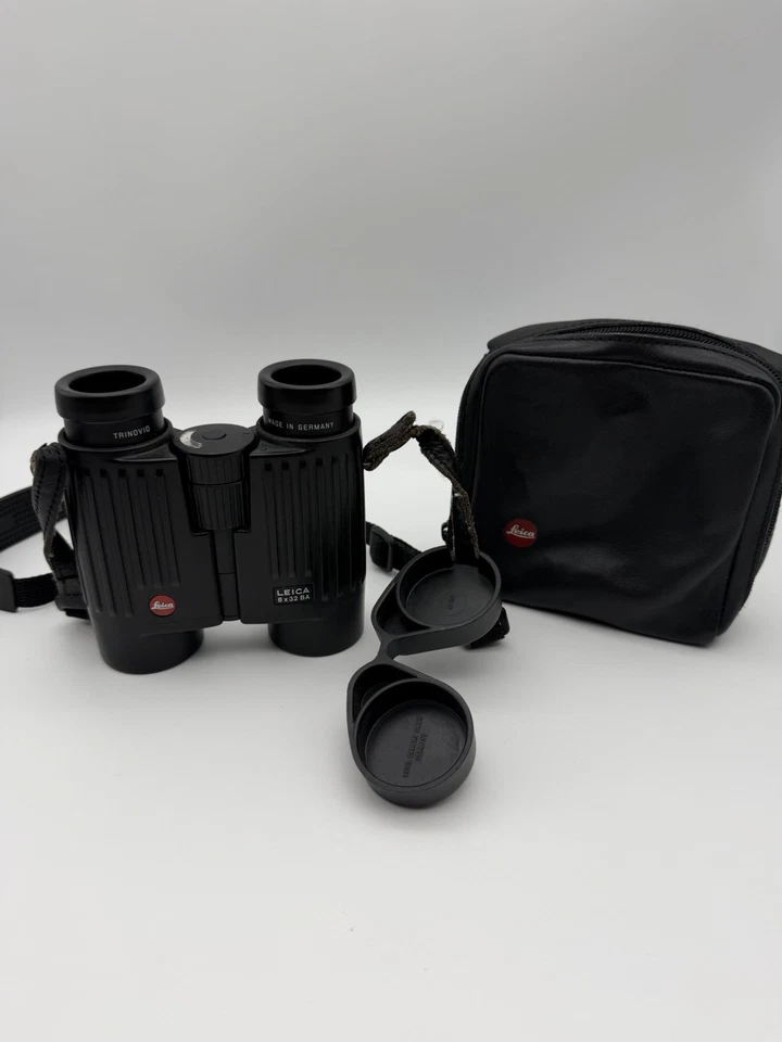 Leica 8x32 BA Trinovid / Fernglas