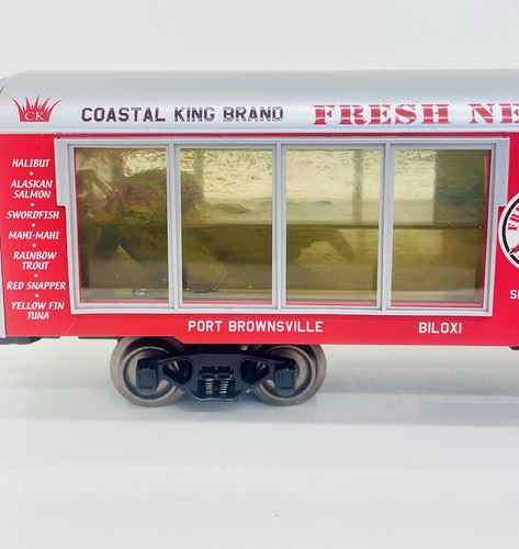 K-Line Fresh Never Frozen Fish Transport 6-21354 - Picture 4 of 13