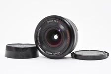 Voigtlander COLOR SKOPAR 20mm f/3.5 SL II Nikon From JAPAN [Exc+++] #A
