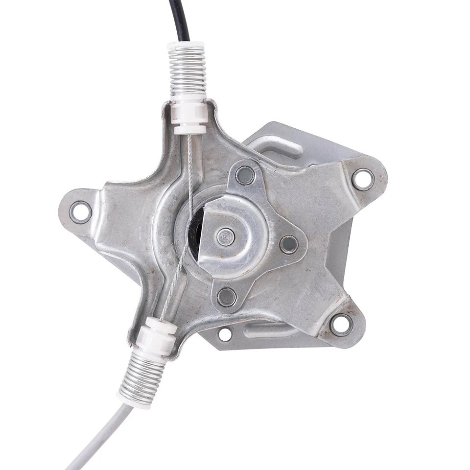 Manual Window Regulator For 1986-1994 D21 Front Set 807003B300 1995-1997 Pickup - Изображение 3 из 4