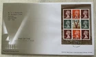 GB QEII 2020 End Of The Second World War Machin Pane RM FDC Better London SW1
