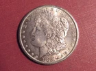 1883-CC MORGAN DOLLAR - GREAT EXAMPLE, UNC DETAILS, NICE CARSON CITY MINT COIN!