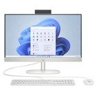 HP 27-CR0000A 27" FHD AMD Ryzen 5 7520U 2.80 GHz 16 GB 1 TB SSD W11H AIO Desktop