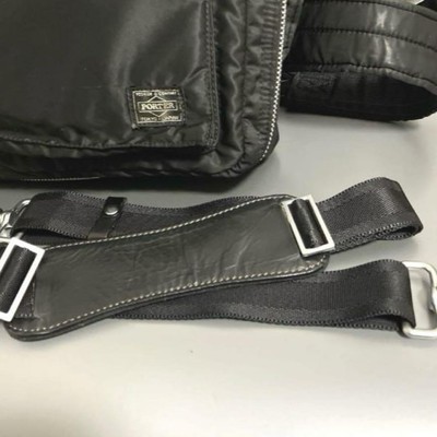 バッグ PORTER YOSHIDA Bag PORTER Tanker Business Bag Nylon Black 72746c | eBay