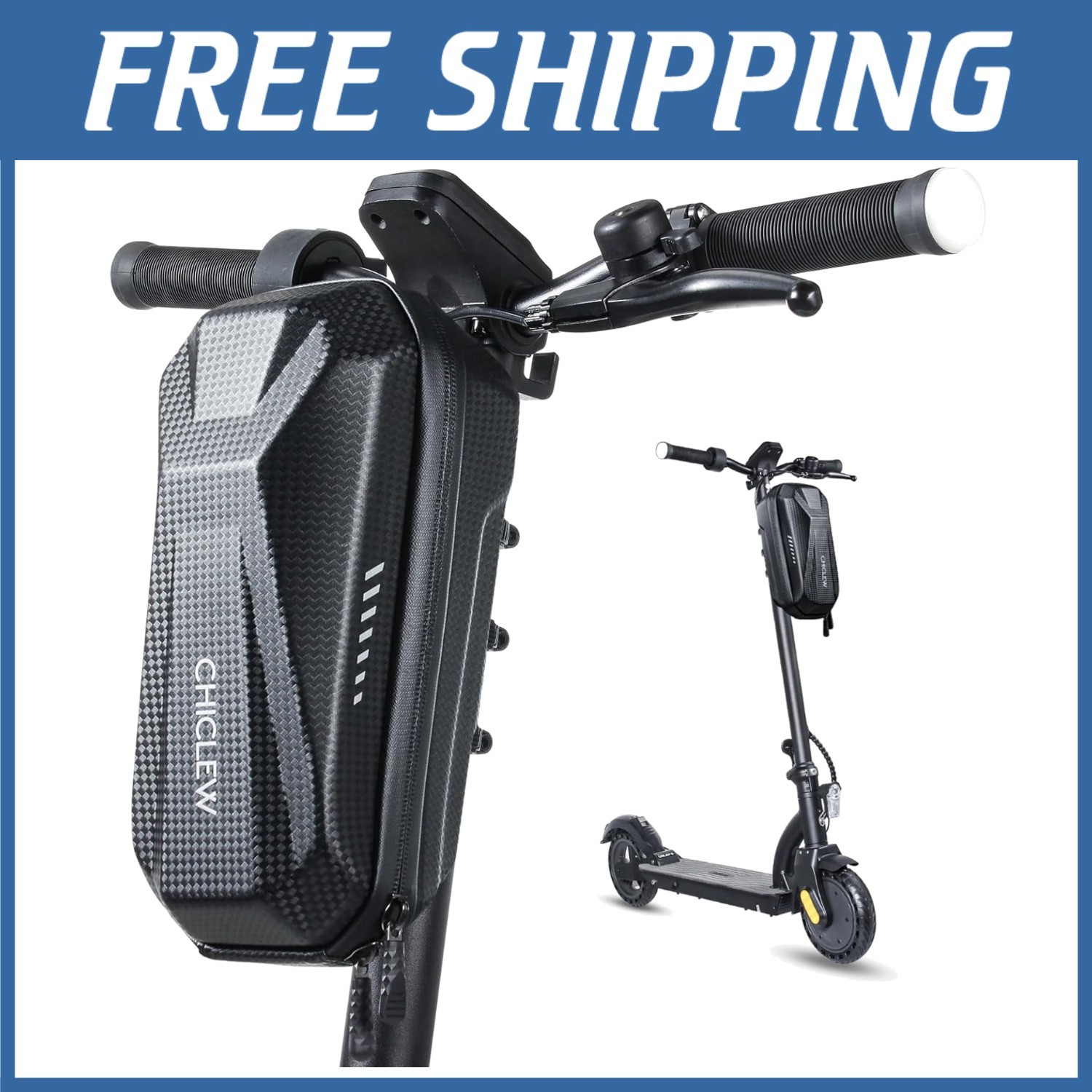 Portable Electric Scooter Bag, Quick Release Scoot#