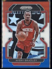2021-22 Panini Prizm - Avery Bradley Red White & Blue #109