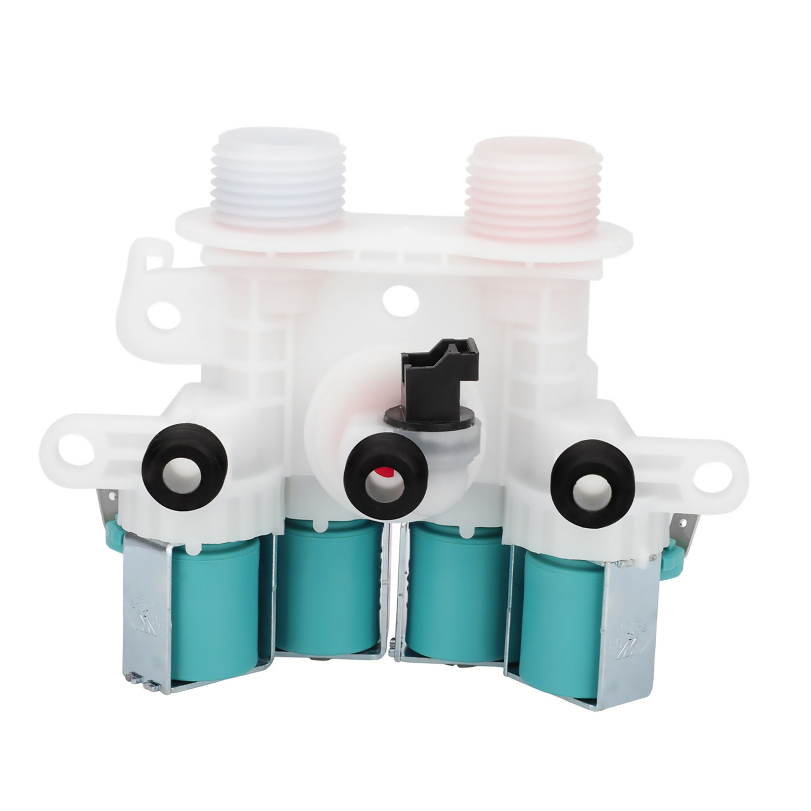 Whirlpool W11096267 W11165546 Metal and Plastic Washer Water Inlet Valve