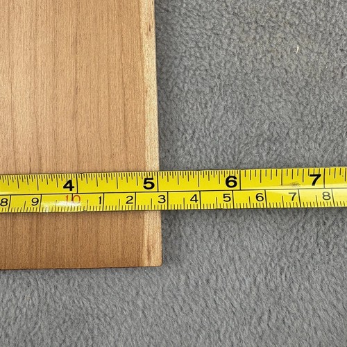 Chitarra acustica ciliegio Tonewood dietro e lati set costruzioni liutaio - Foto 15 di 16