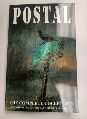 Postal: The Complete Collection - Image / Top Cow - TPB - New  - 2023