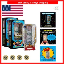 Engaging Cosmic Pinball: Interactive Money Gifting Game - Perfect for All Ages!