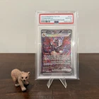Pokemon Charizard ex 234/091 PSA 10 Special Illustration Rare SIR Paldean Fates