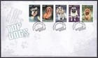 AUSTRALIA - 2013 'TOP DOGS' First Day Cover [F4635]